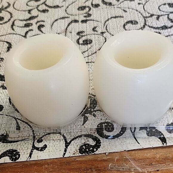 Sans Flamme Vanilla Scented Candles - Picture 2 of 13